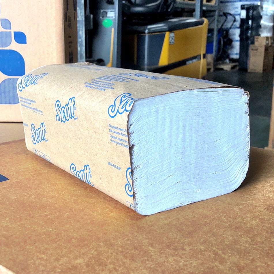 Singlefold Paper Towel