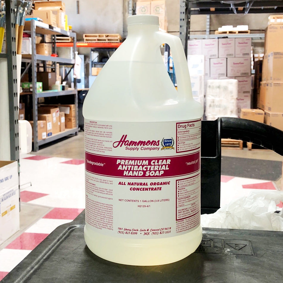 All HSC Brand Chemicals