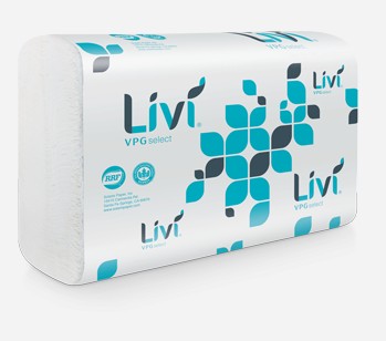 MULTIFOLD PAPER TOWELS  BLEACHED 4000/CS (43514)