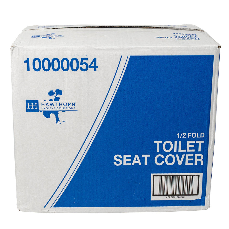 1/2 FOLD TOILET SEAT COVERS 20X250/CS