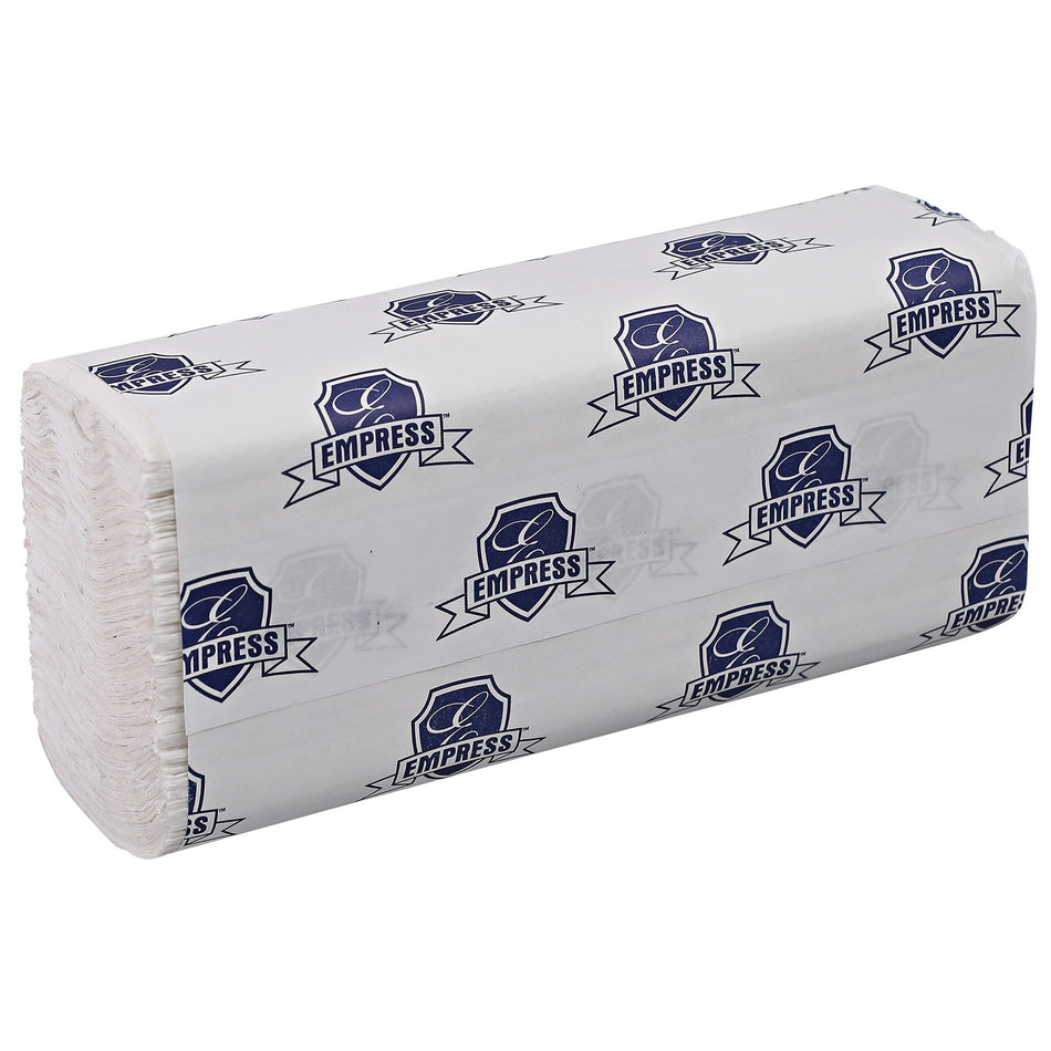 EMPRESS TAD PREMIUM MULTIFOLD PAPER TOWELS, 4000/CASE