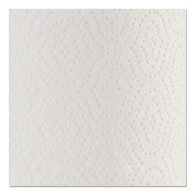 HB1995A Perforated Kitchen Towel Roll, 2-Ply, 11 x 9, White, 210 Sheets/Roll, 12 Rolls/Case