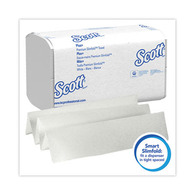04442 KLEENEX / SCOTT SLIMFOLD PAPER TOWEL 2160/CS