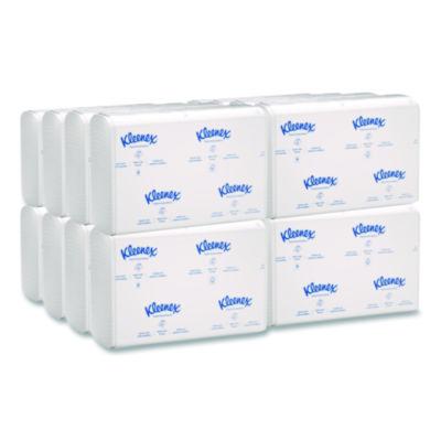 KLEENEX 1890 ULTRA PREMIUM MULTIFOLD TOWELS BLEACHED 2400/CS