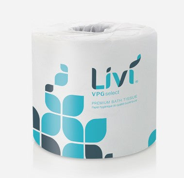 2 PLY EMBOSSED TOILET TISSUE 80X500/CS ( 21545 )