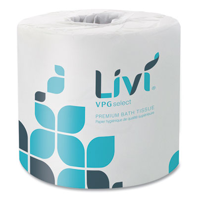 21556 2 PLY SUPER PREMIUM TOILET TISSUE, 60x420/CASE