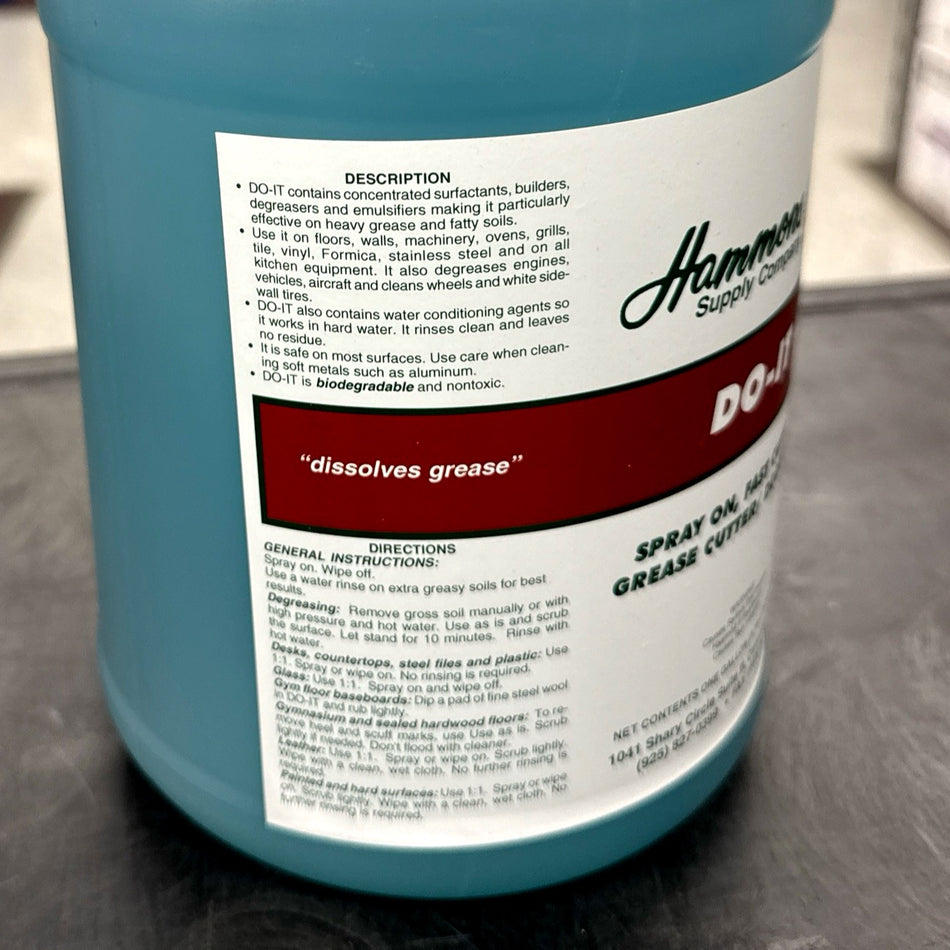 DO-IT DEGREASER ( READY TO USE ) ( HSC )