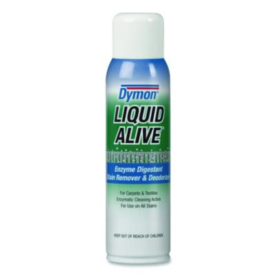 LIQUID ALIVE ENZYME CARPET SPOTTER/Deodorizer, 20 oz Aerosol Spray