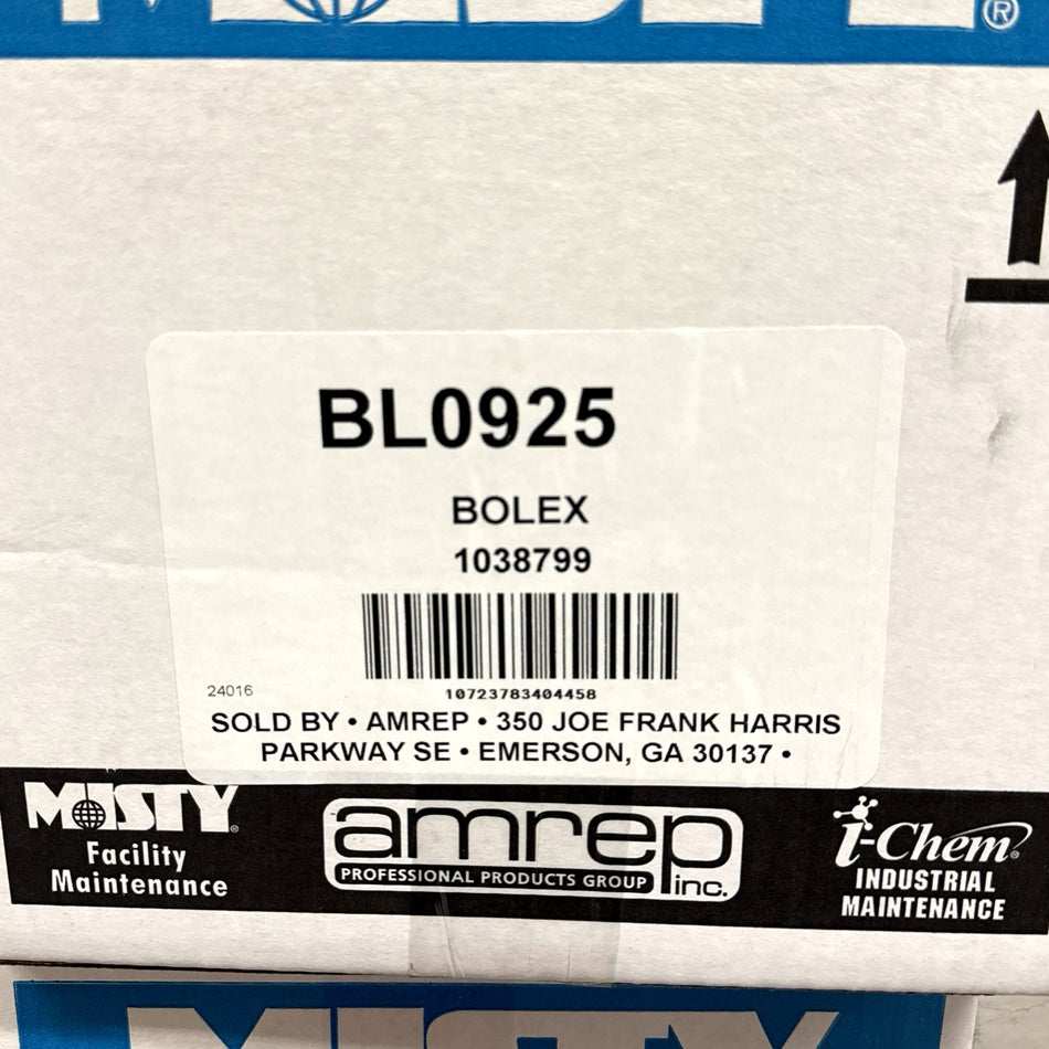 BOLEX 23% HCl ACID BOWL CLEANER