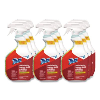 TILEX DISINFECTING MOLD & MILDEW REMOVER 9X32 OZ/CS