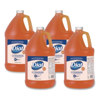 DIAL GOLD ANTIBACTERIAL HAND SOAP