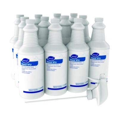 GLANCE GLASS & MULTI SURFACE CLEANER 12x32oz/CS
