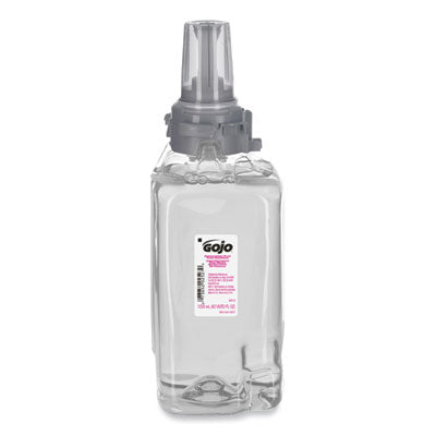 GOJO ADX FOAM ANTIBACTERIAL HAND WASH PLUM SCENT 1250ml X 3/CS (8812-03)