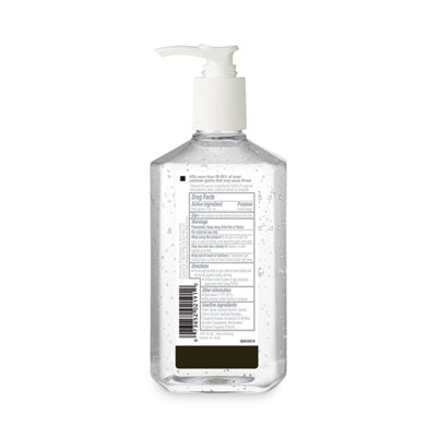 12oz PURELL GEL INSTANT HAND SANITIZER W/ PUMP TOP