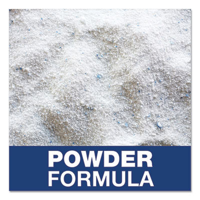 SPIC & SPAN ALL PURPOSE FLOOR CLEANER 12X27OZ/CS  Concentrated powder removes dirt and grimy soil without stripping off floor wax.