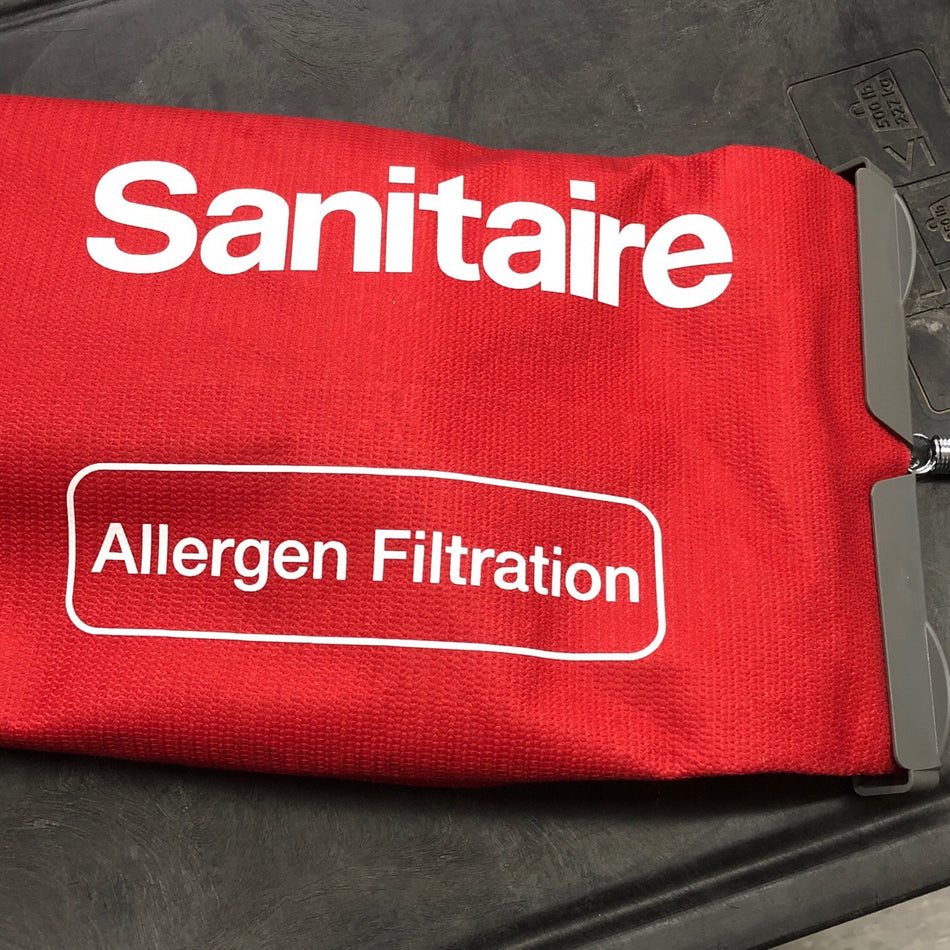 CLOTH BAG ASSEMBLY FOR SANITAIRE 888 COMBO BAG