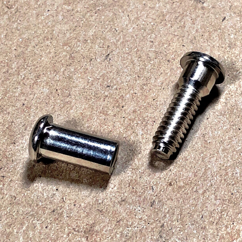 NUT & BOLT FOR SANITAIRE HANDLE
