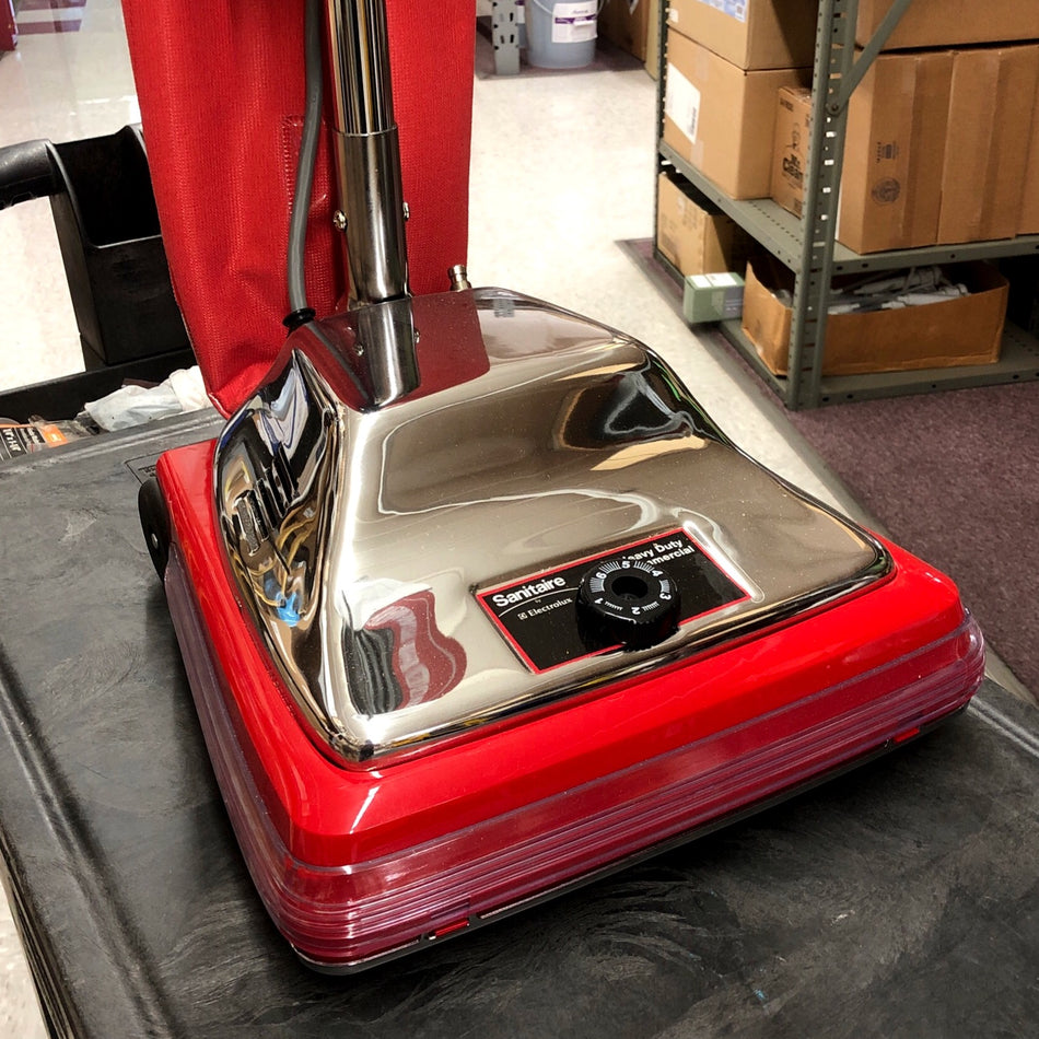 886 12" SANITAIRE VACUUM