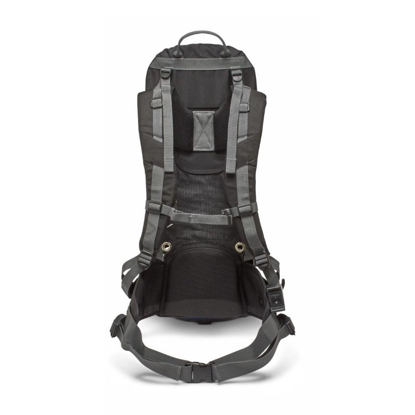POWR-FLITE BP6S 6 Qt. Comfort Pro Backpack Vacuum with Tools