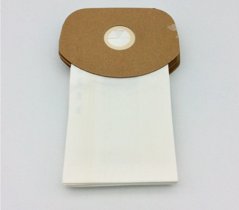 PAPER FILTER BAGS FOR POWR-FLITE PF600BP BACKPACK VACUUM 10/PKG