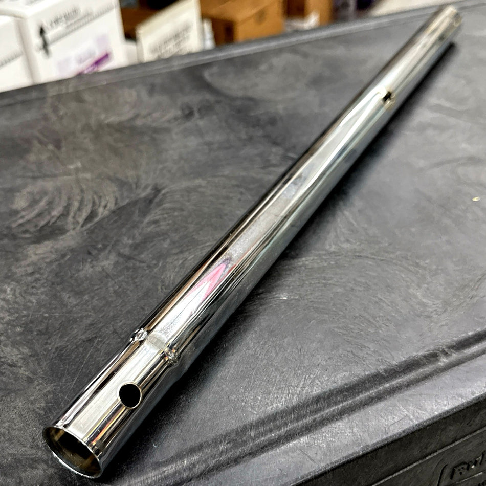 LOWER HANDLE FOR SANITAIRE CHROME