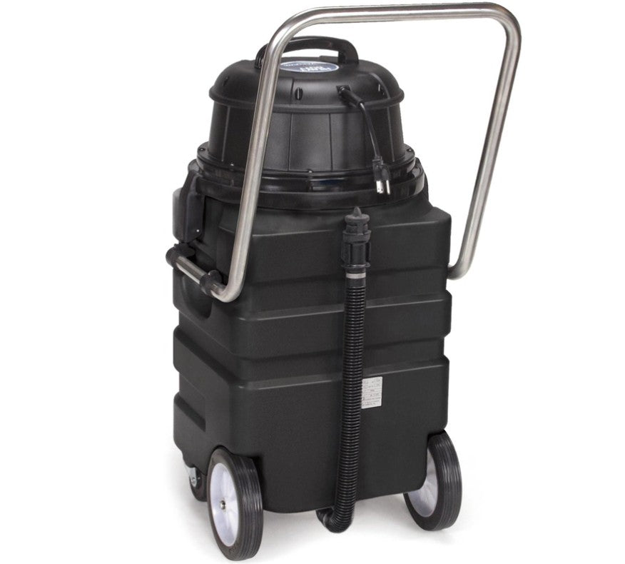 POWR-FLITE PF54 15 GAL POLY TANK WET & DRY VAC (114CFM/100WL)