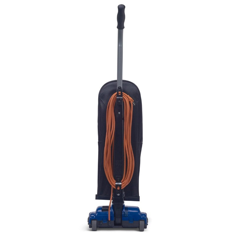 Powr-Flite Solar Upright Vacuum 8.4Lbs with 35’ heavy duty cord
