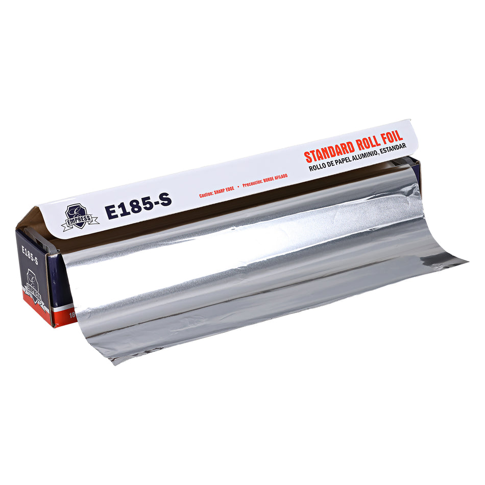 18" ALUMINUM FOIL 60 GAUGE 18"X500'