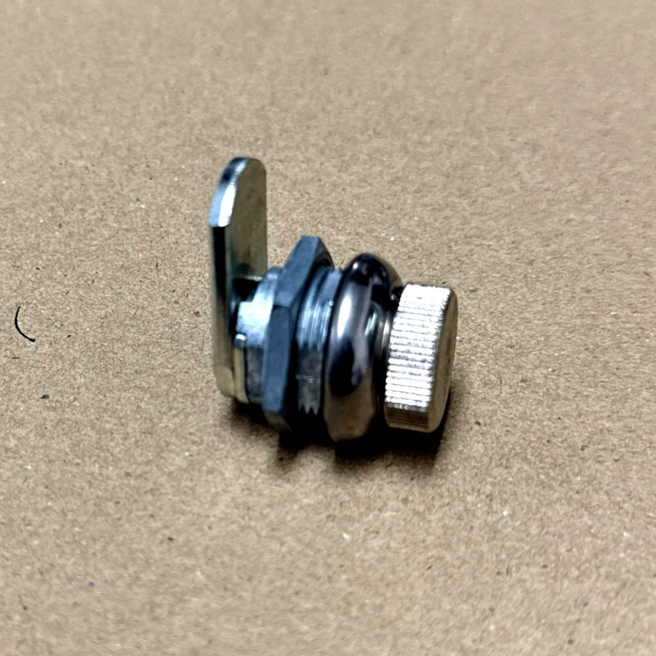 KNOB LATCH / LOCK FOR BOBRICK 262 MULTIFOLD TOWEL DISPENSERS
