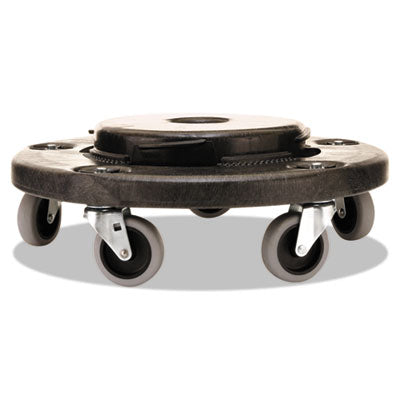 Rubbermaid® Commercial Brute Round Twist On/Off CAN DOLLY ( 2640 )