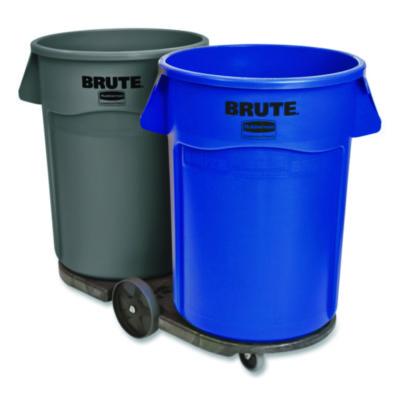 Rubbermaid® Commercial BRUTE TANDEM CAN DOLLY ( 2646 )