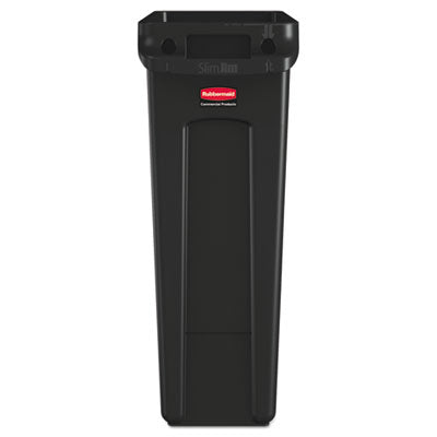 3540 SLIM JIM BASE ( BLACK ) WITH VENTING CHANNELS