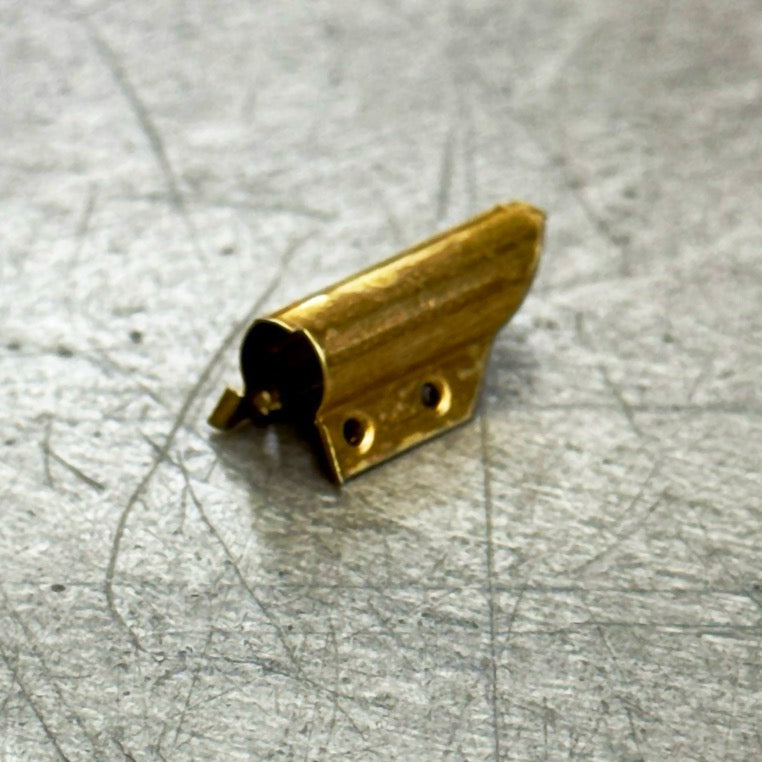 BRASS SQUEEGEE END CLIPS (ETTORE)