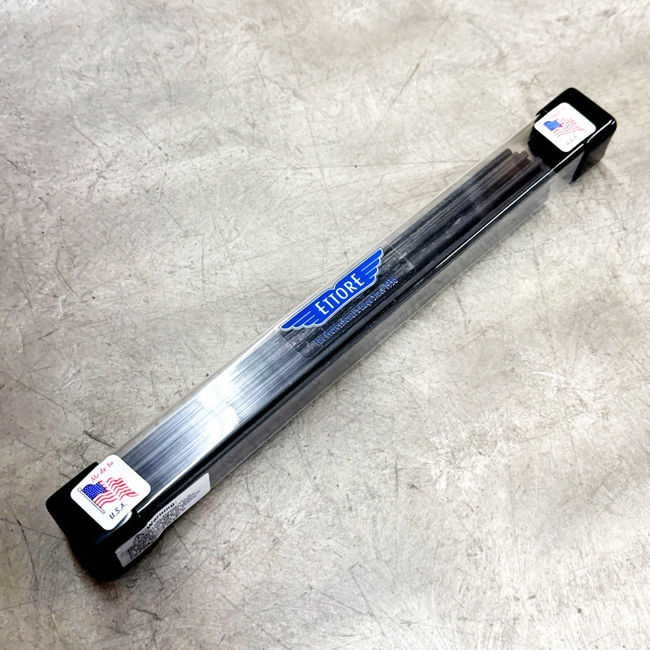 10" RUBBER SQUEEGEE BLADE (ETTORE)