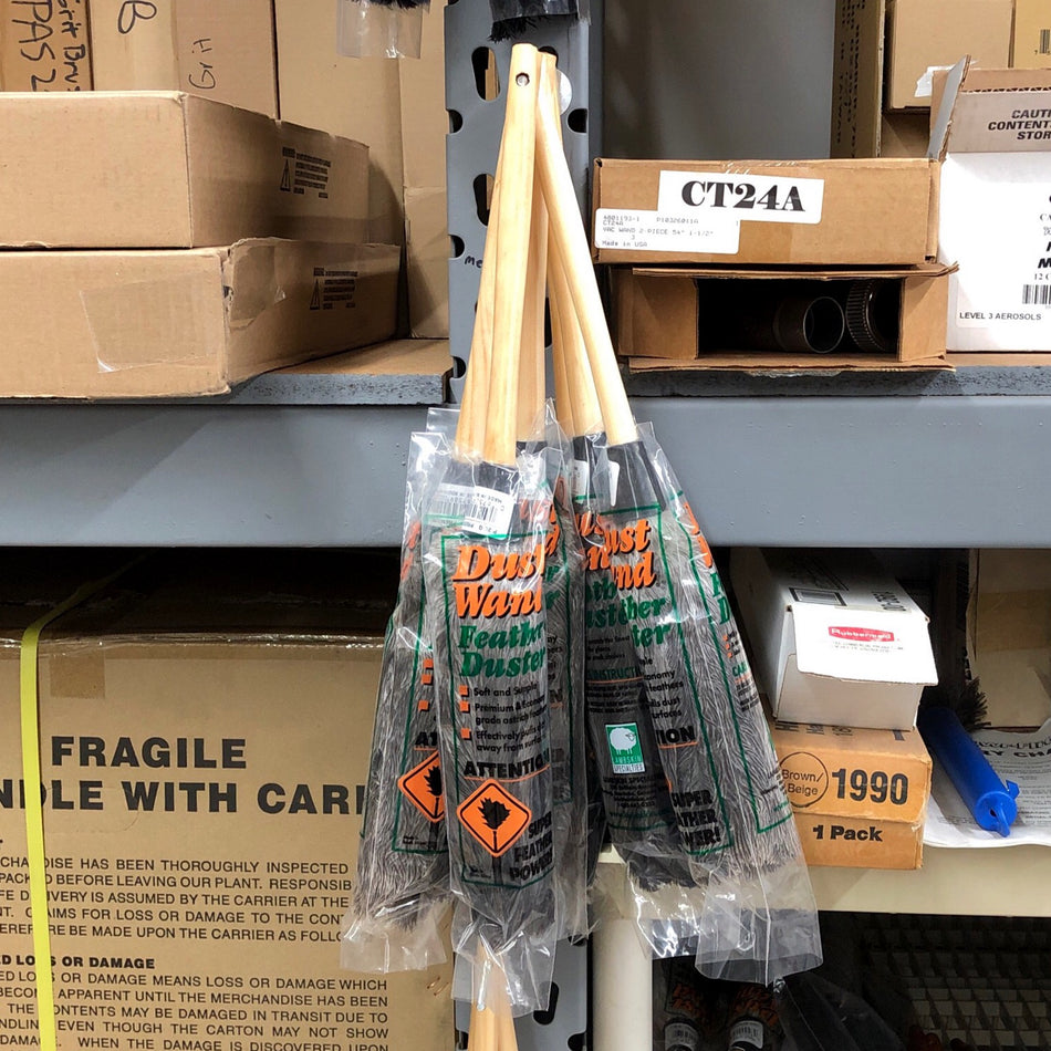 MEDIUM 20" FEATHER DUSTER