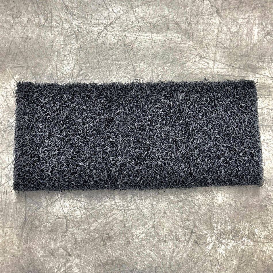 4X10 BLACK HEAVY DUTY UTILITY PAD