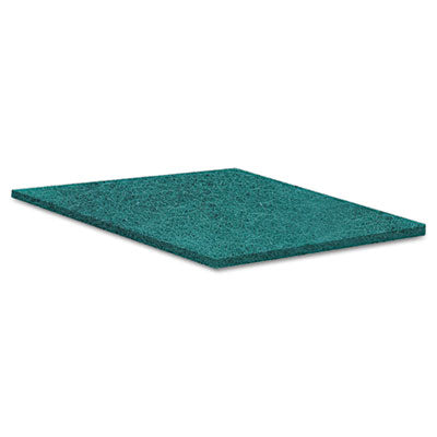6" x 9" MEDIUM DUTY GREEN PAD