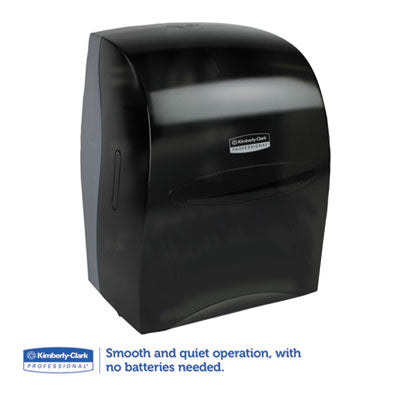 Kimberly-Clark Professional SANITOUCH UNIVERSAL TOUCH FREE ROLL TOWEL  DISPENSER GRAY (1.75) ( 09996 )