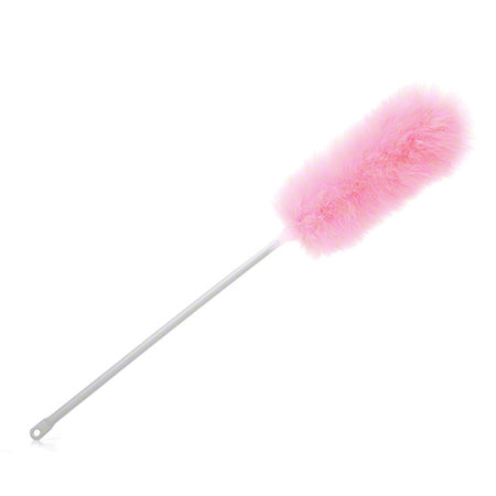 LS1 28” LAMBSWOOL DUSTER (WOOL COLOR VARIES)