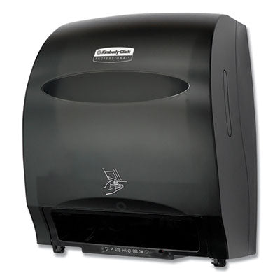 Kimberly-Clark Professional TOUCHLESS ELECTRONIC UNIVERSAL ROLL TOWEL DISPENSER (48857)