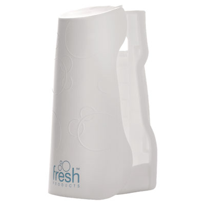 WHITE ECO AIR DISPENSER CABINET