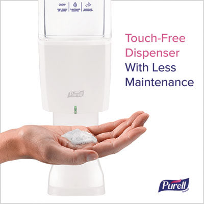 PURELL ES10 Automatic Hand Sanitizer Dispenser, WHITE