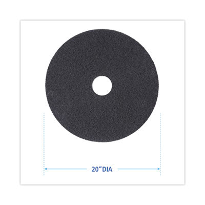20" HI-PRO STRIPPING PAD