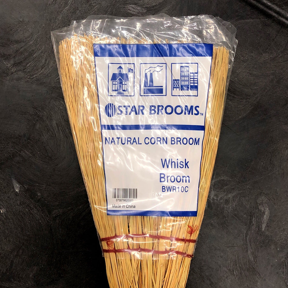 WHISK BROOM