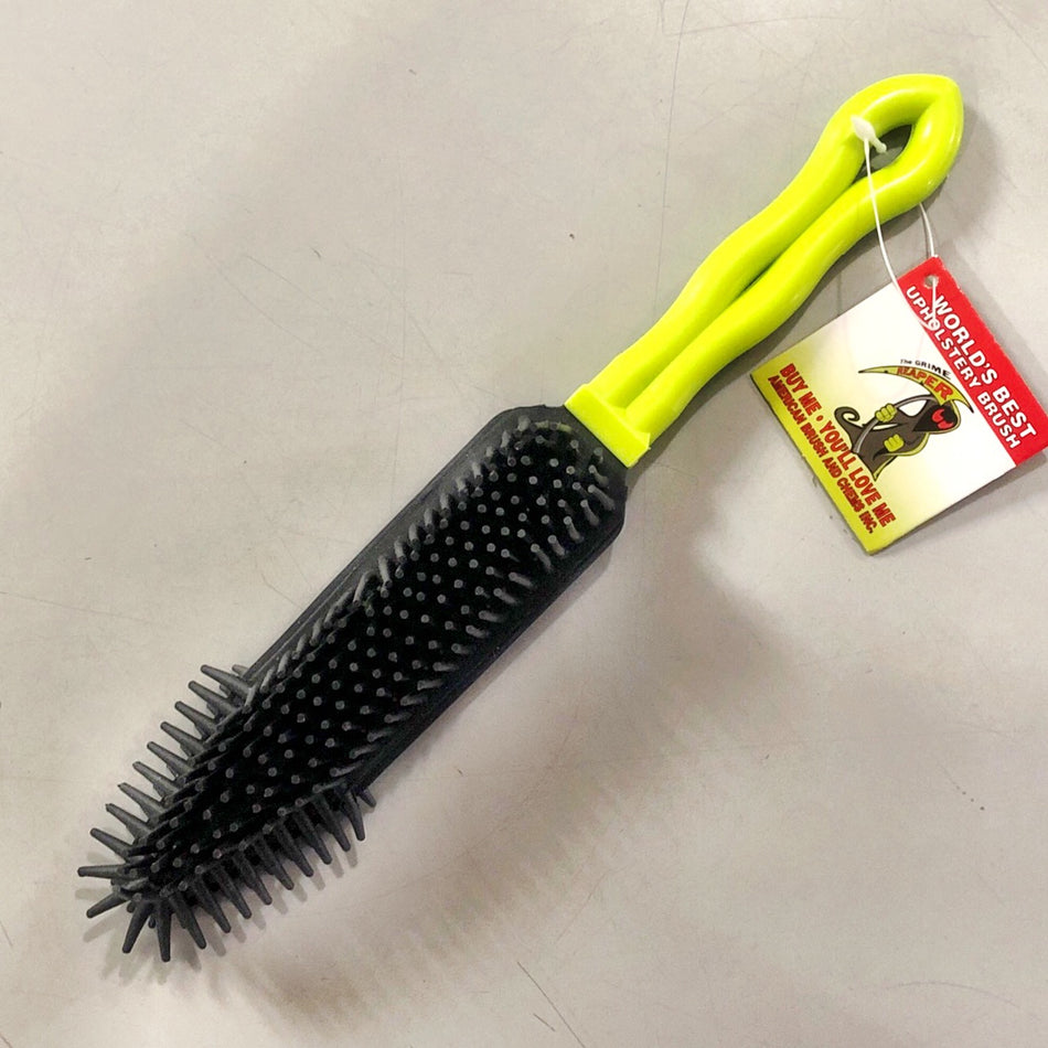 The Grime Reaper ultimate upholstery brush