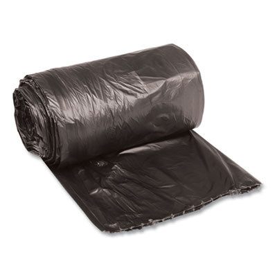 24X32 .45MIL BLACK LINERS 500/CS ( 12-16 GALLON )