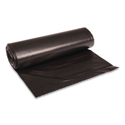 33X39 1.3 MIL BLACK HEAVY DUTY LINERS 250/CS ( 33 GALLON )