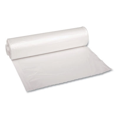 33x39 1.4 MIL CLEAR LINERS, 100/CASE ( 33 GALLON )