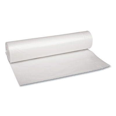 40X46 2.0 MIL CLEAR ULTRA HEAVY DUTY LINERS 100/CS ( 45 GALLON )