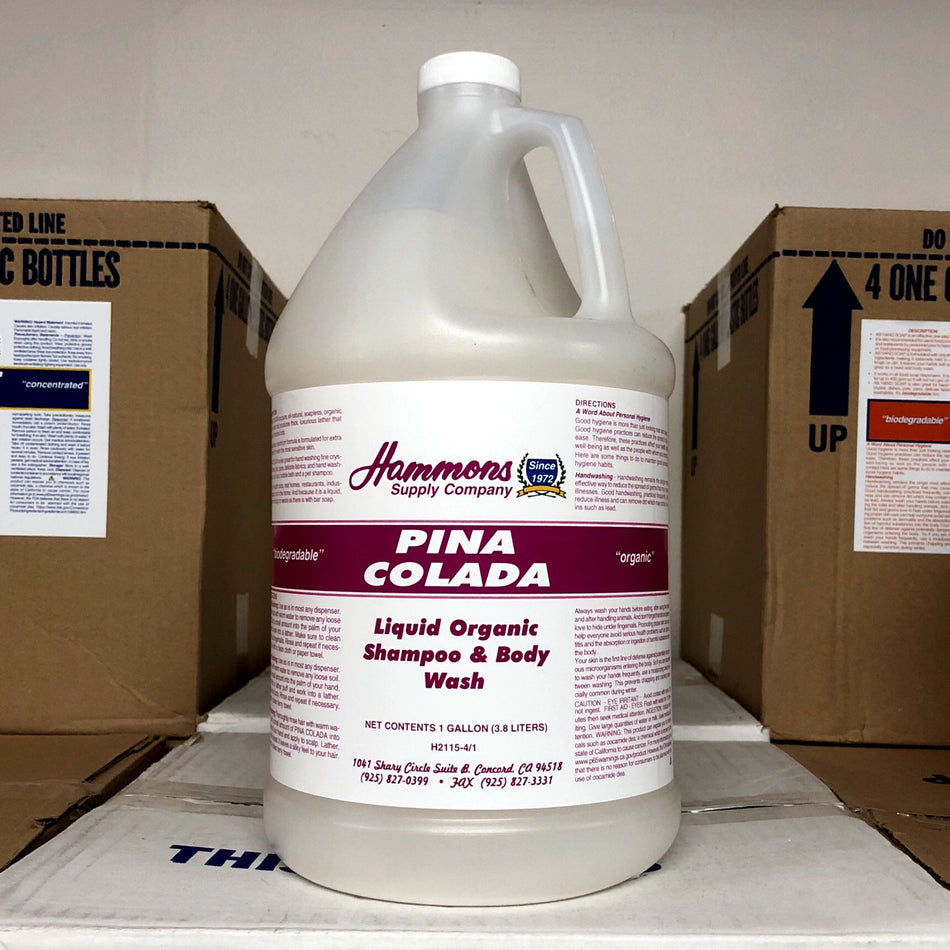 PINA COLADA HEAD & BODY WASH  ( HSC )